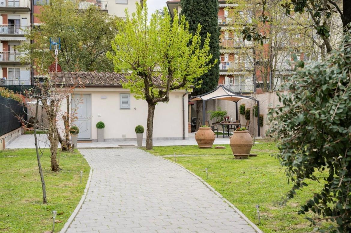 Casa Vacanze Nido Verde Florence Luaran gambar