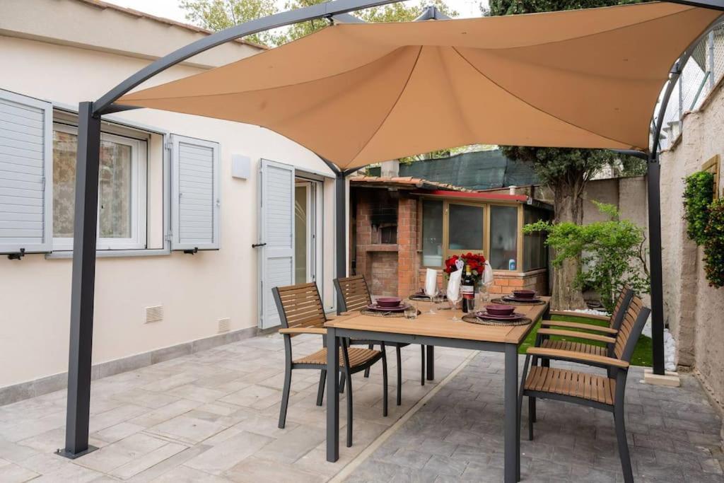 Casa Vacanze Nido Verde Florence Luaran gambar