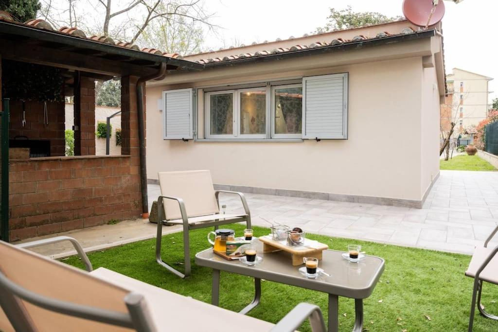 Casa Vacanze Nido Verde Florence Luaran gambar