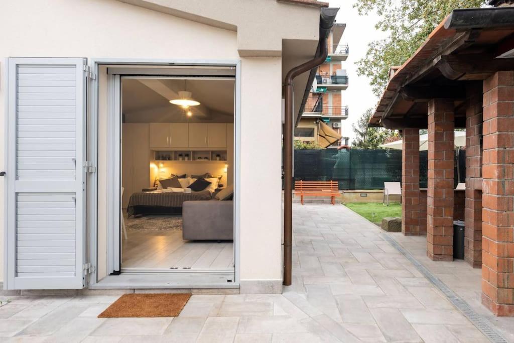 Casa Vacanze Nido Verde Florence Luaran gambar