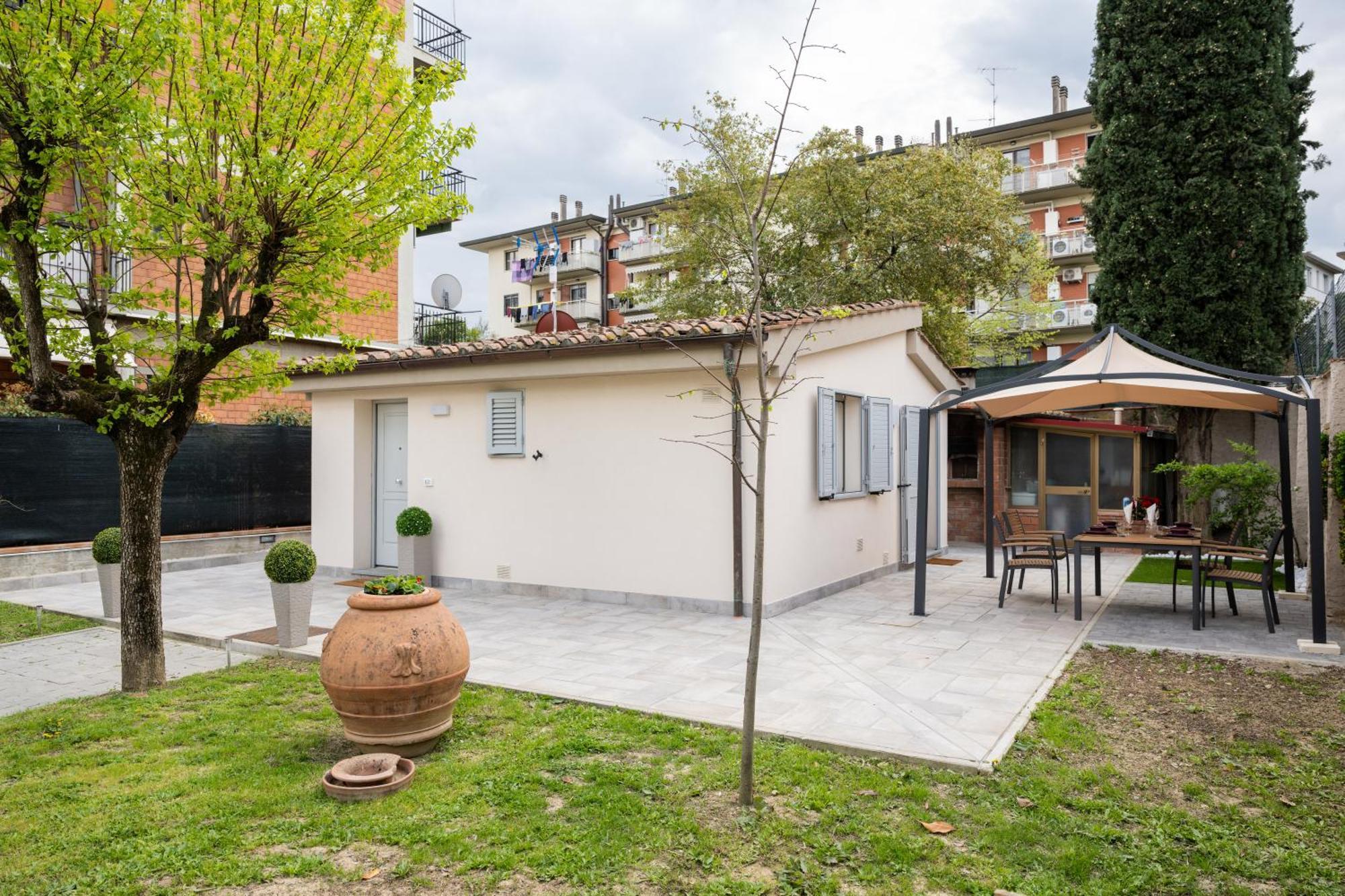 Casa Vacanze Nido Verde Florence Luaran gambar